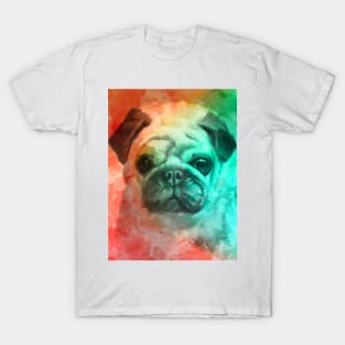 The Pug T-Shirt